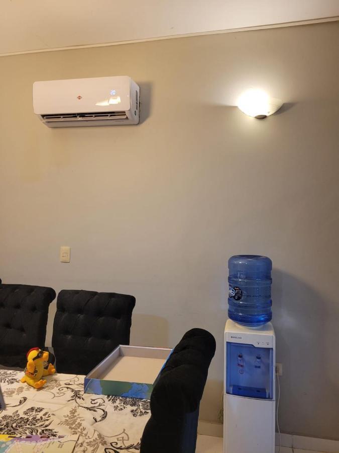 Departamento amoblado tipo Duplex Apartamento Asunción Exterior foto